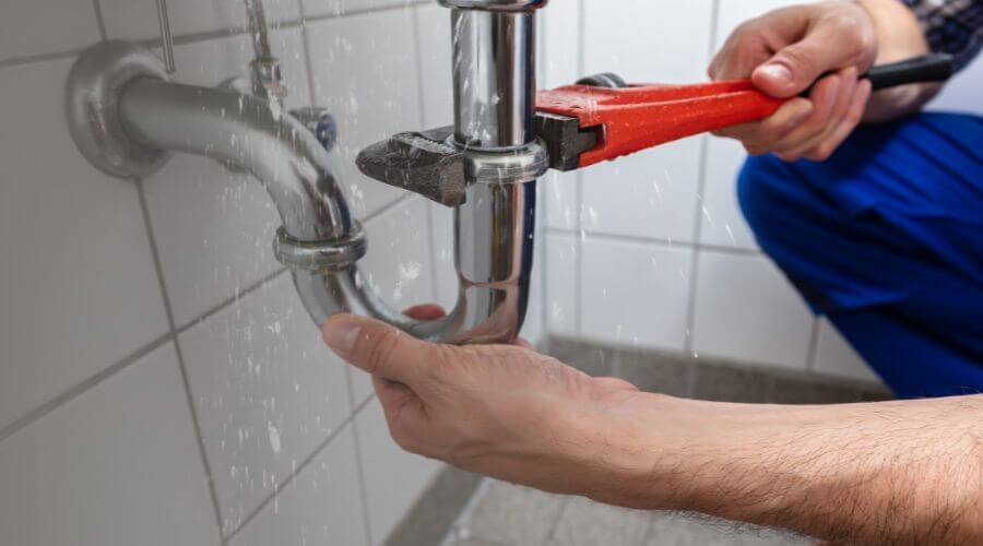 Slab Leak Detection in Blanchard, PA